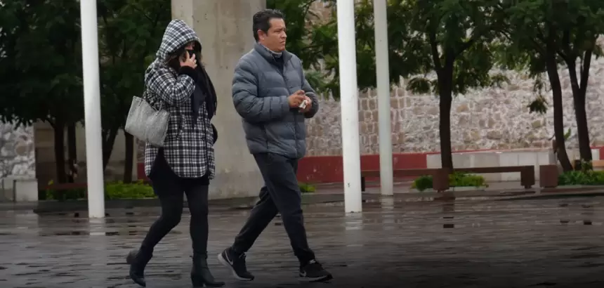 ¡Saca tus chamarras de nuevo! Regresa el frío a Aguascalientes