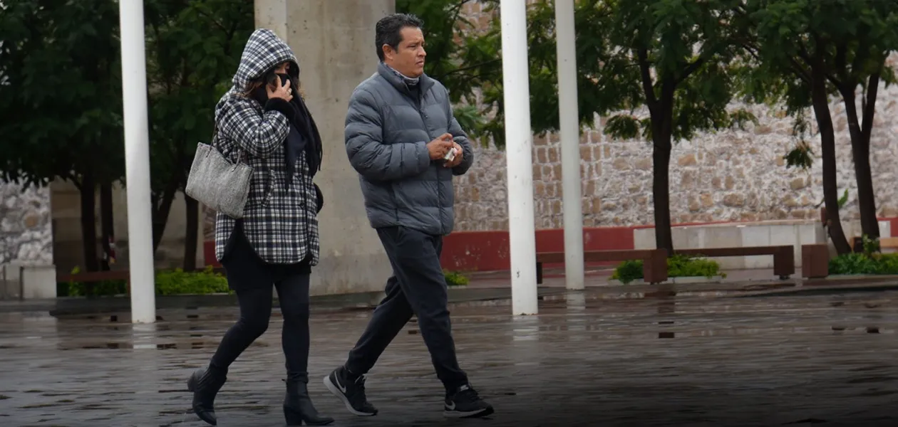 ¡Saca tus chamarras de nuevo! Regresa el frío a Aguascalientes