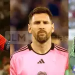 Los jugadores más longevos presentes en el Mundial 2026