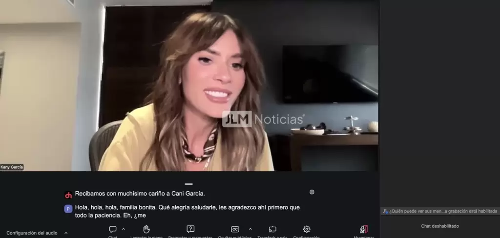 Nuevo álbum, raíces y emociones: Kany García prepara su encuentro en la FNSM 2026. Foto: JLMNoticias / Especial.