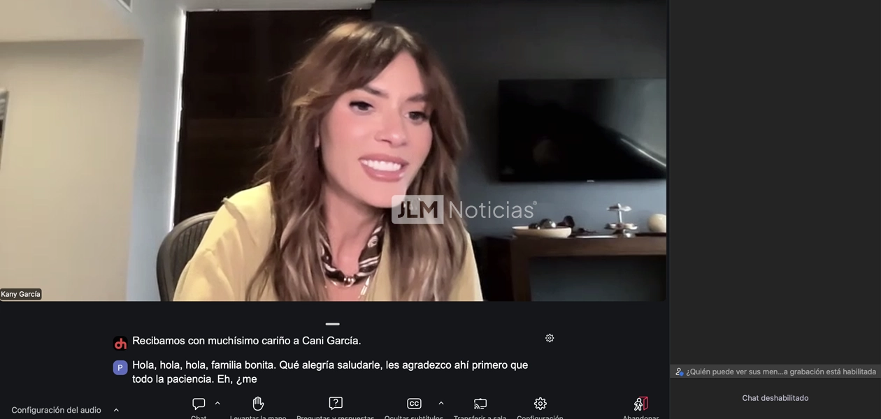 Nuevo álbum, raíces y emociones: Kany García prepara su encuentro en la FNSM 2026. Foto: JLMNoticias / Especial.