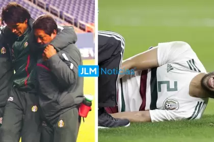 La maldición del Tri: Las peores lesiones que les han costado el Mundial a los jugadores mexicanos