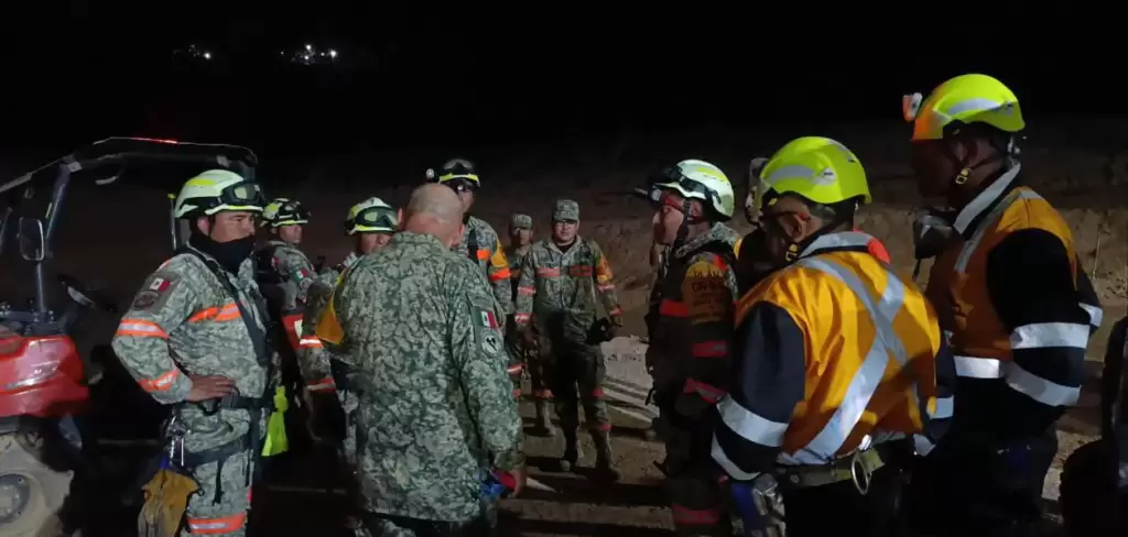 Derrumbe en la Mina Santa Fe: Causa, riesgos, supervivencia y más