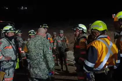 Derrumbe en la Mina Santa Fe: Causa, riesgos, supervivencia y más