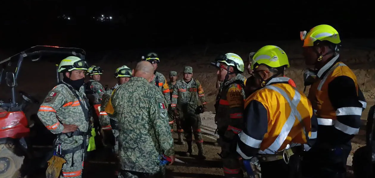 Derrumbe en la Mina Santa Fe: Causa, riesgos, supervivencia y más