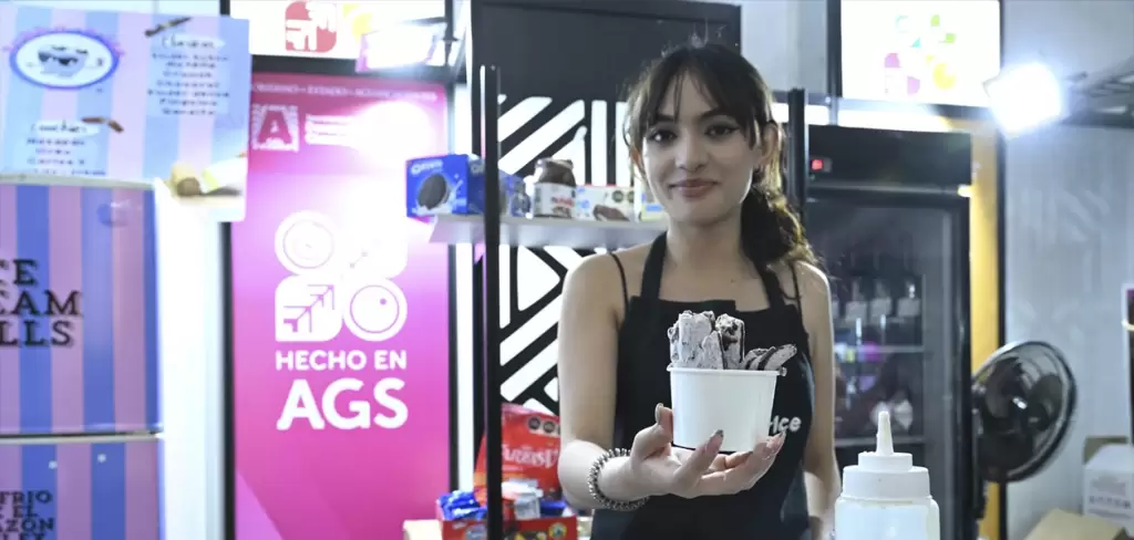 Convocatoria pabellón "Hecho en Aguascalientes" de la FNSM2026