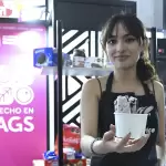 Convocatoria pabellón "Hecho en Aguascalientes" de la FNSM2026