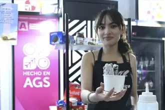 Convocatoria pabellón "Hecho en Aguascalientes" de la FNSM2026