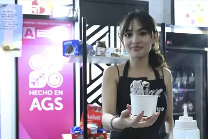 Convocatoria pabellón "Hecho en Aguascalientes" de la FNSM2026