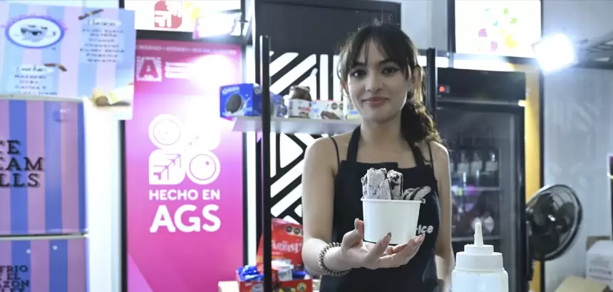 Convocatoria pabellón "Hecho en Aguascalientes" de la FNSM2026