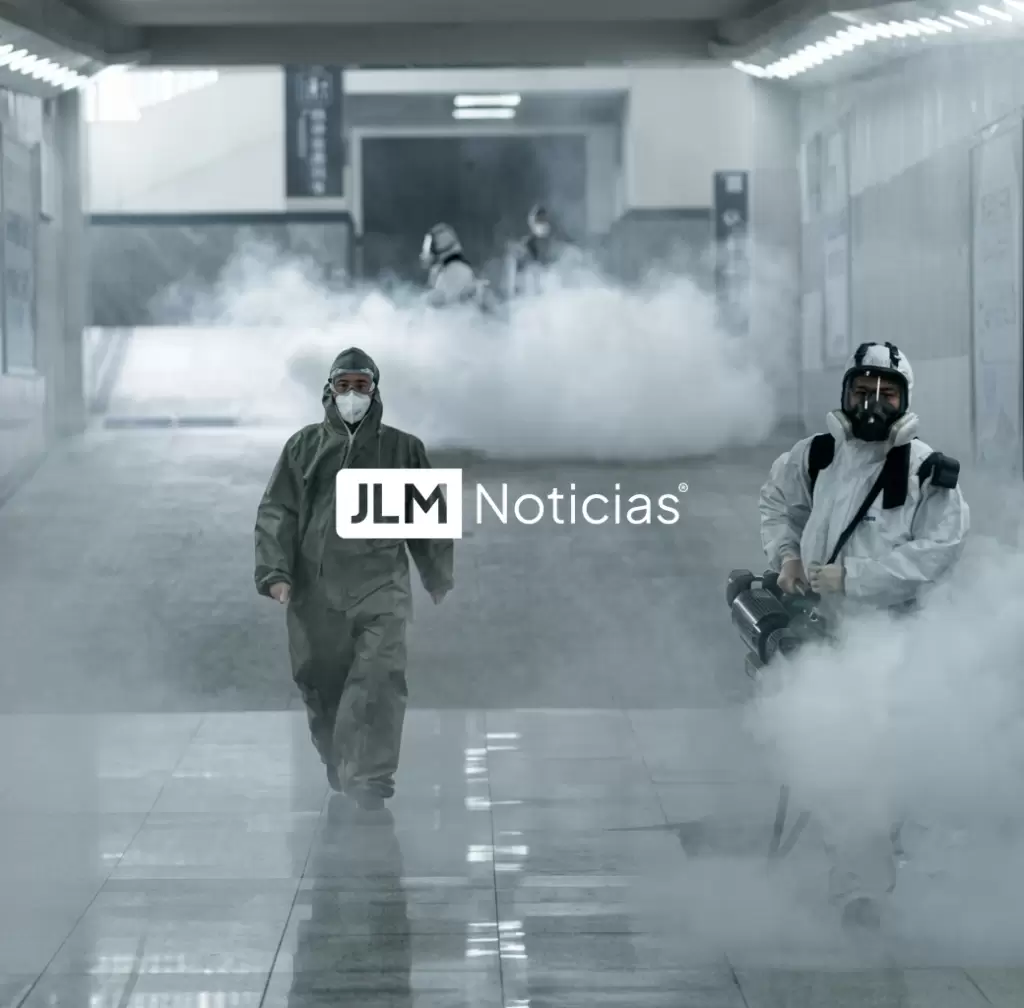 la Organización Mundial de la Salud (OMS) declaró que el brote de COVID-19 