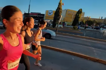 Playlist para la Carrera de Colores JLMNoticias