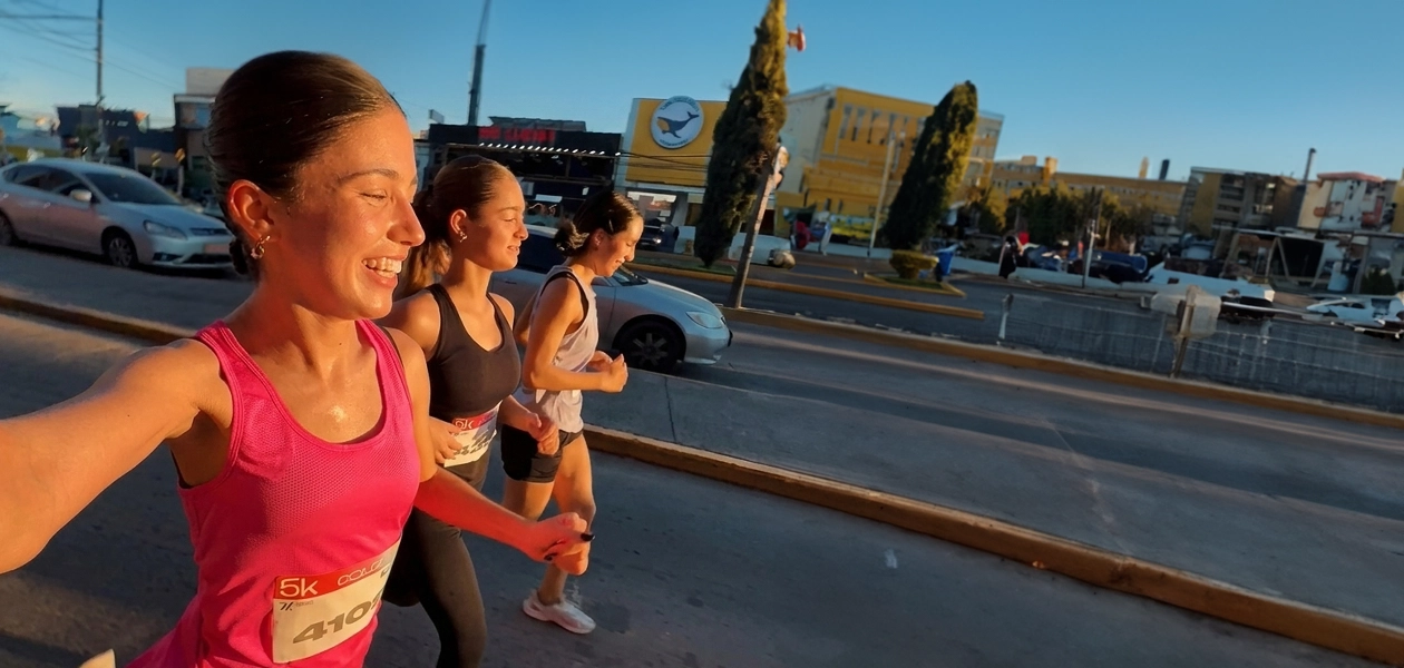 Playlist para la Carrera de Colores JLMNoticias