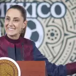 Presidenta rifa su lugar en la ceremonia de inauguración del Mundial 2026