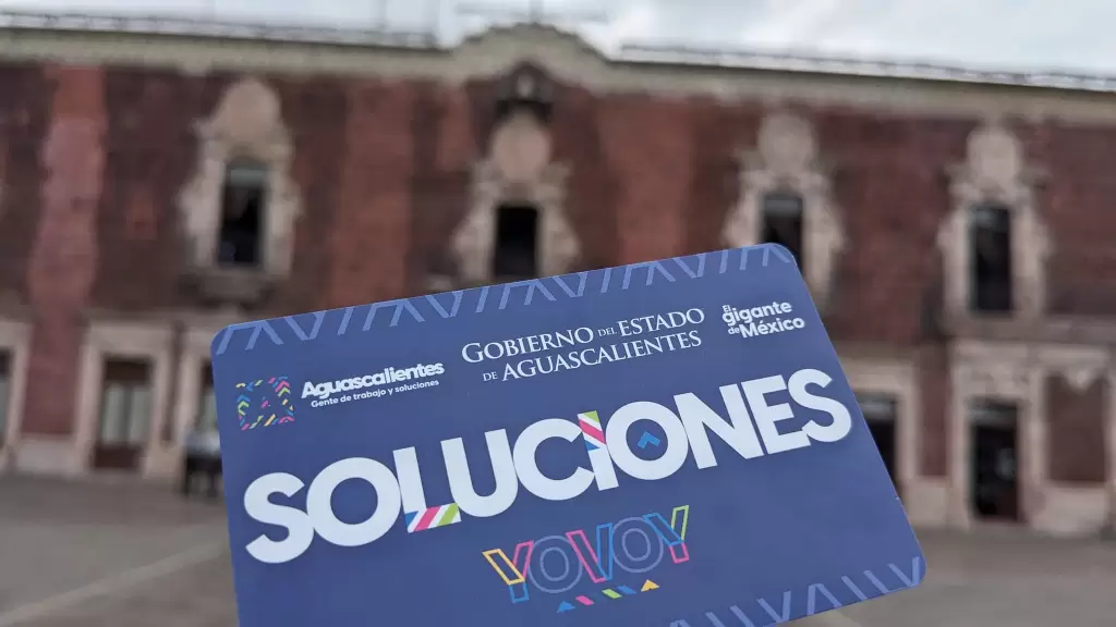 Puntos de venta de la tarjeta Soluciones YoVoy