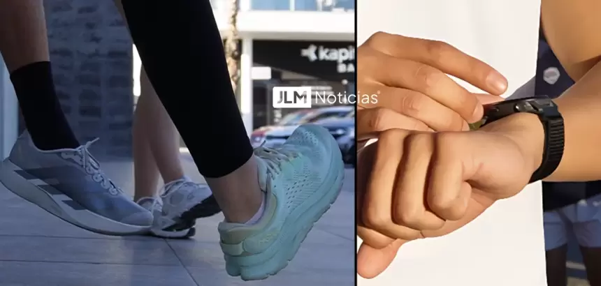 Equipamiento básico para correr con comodidad en la Carrera de Colores