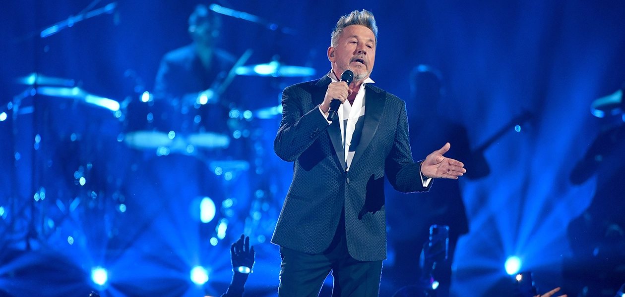 Ricardo Montaner anuncia su despedida de Aguascalientes con “El Último Regreso Tour
