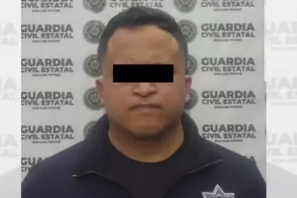 Secretario de Seguridad de S.L.P. encargado de secuestrar y reclutar a los 7 electricistas para el narco