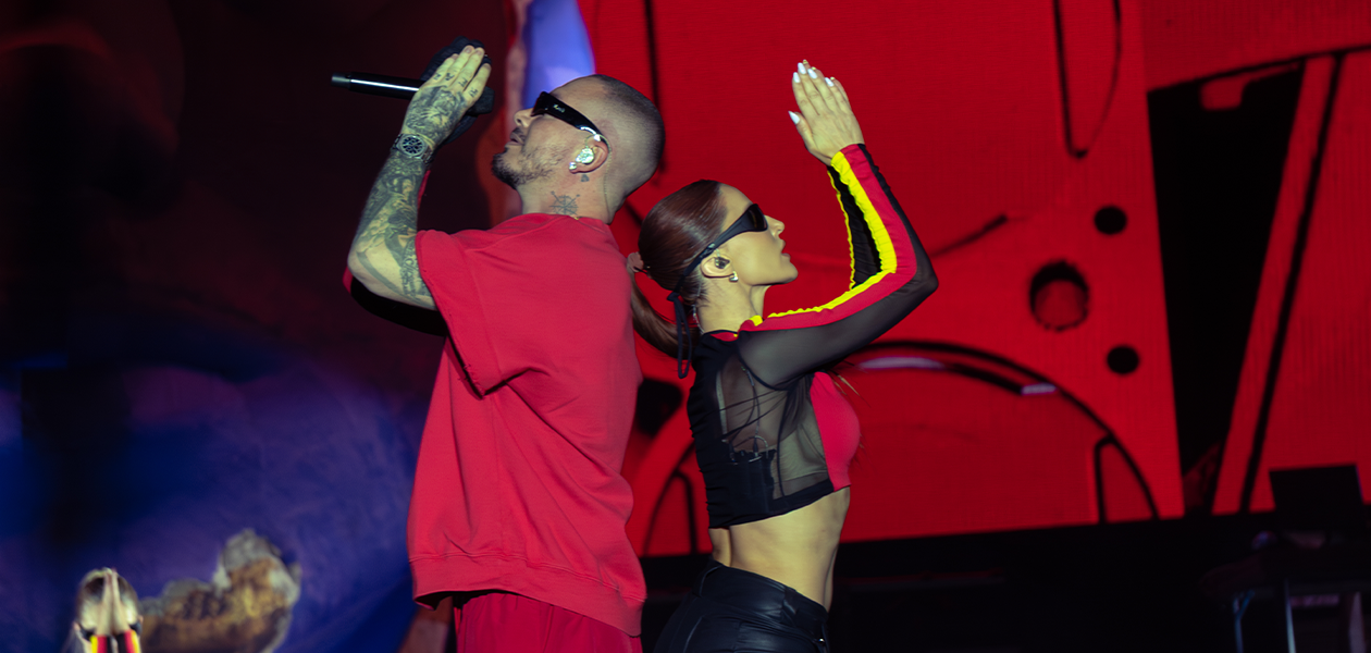 "Dios bendiga el reguetón" Amén.