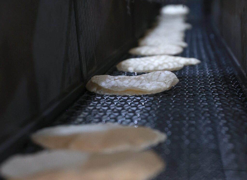 Un mexicano consume hasta 6 tortillas por día