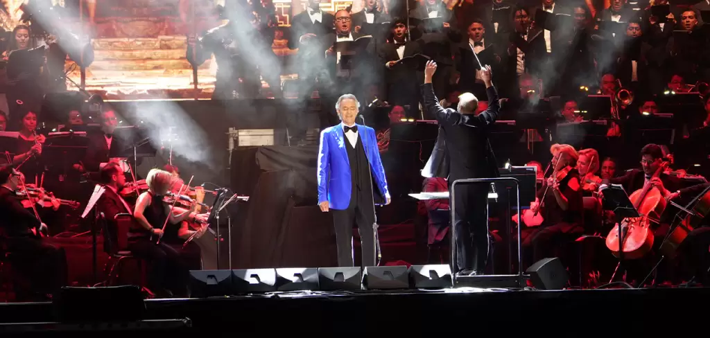 Andrea Bocelli