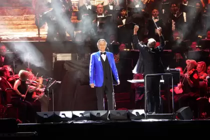 Andrea Bocelli
