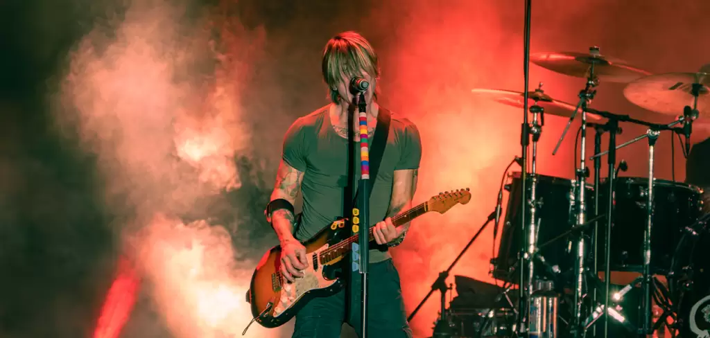 Goo Goo Dolls inicia su presentación en el Foro de las Estrellas