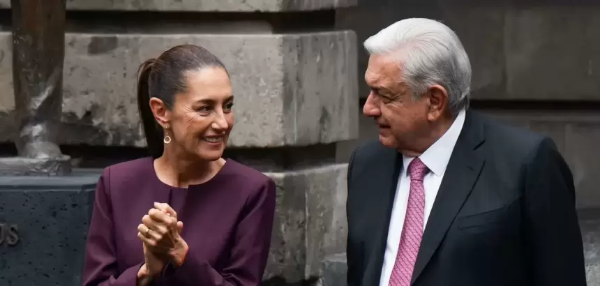 AMLO y su hermano operan contra Sheinbaum para imponer candidaturas en 2027