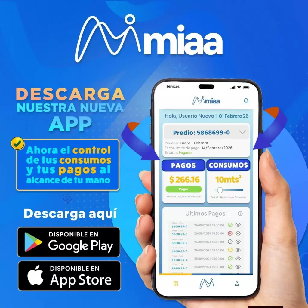 APP MIAA
