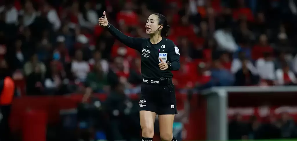 Los 7 árbitros que representarán a México en el Mundial
