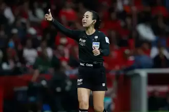 Los 7 árbitros que representarán a México en el Mundial