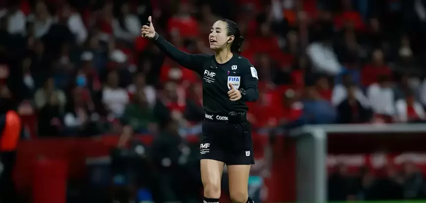 Los 7 árbitros que representarán a México en el Mundial