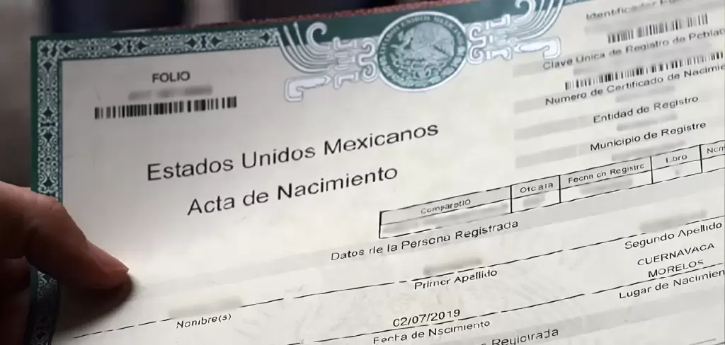 Facilitan cambio en actas de nacimiento por género en Ags