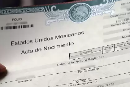 Facilitan cambio en actas de nacimiento por género en Ags