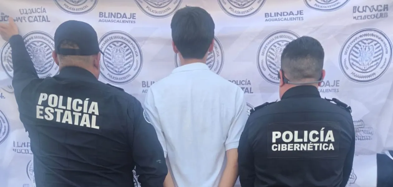 Detienen a menor de edad por narcotraficar droga dentro de planteles educativos