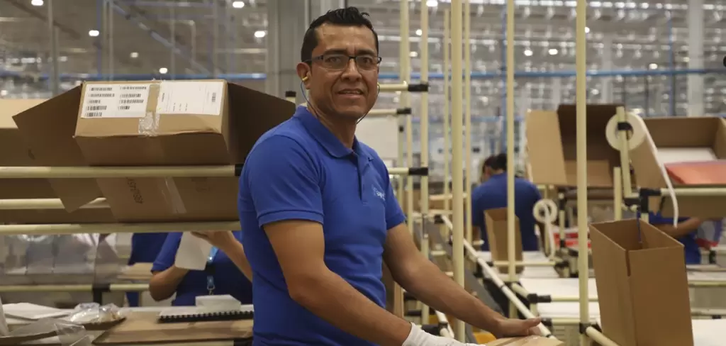 Aguascalientes: Exportaciones alcanzan 13 mil 639 millones de dólares en 2025 de acuerdo con INEGI