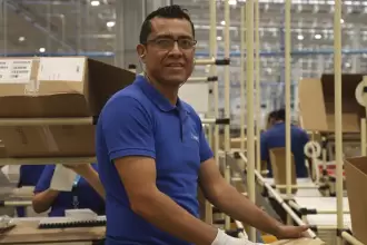 Aguascalientes: Exportaciones alcanzan 13 mil 639 millones de dólares en 2025 de acuerdo con INEGI