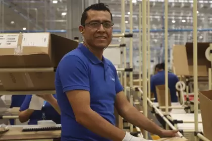 Aguascalientes: Exportaciones alcanzan 13 mil 639 millones de dólares en 2025 de acuerdo con INEGI