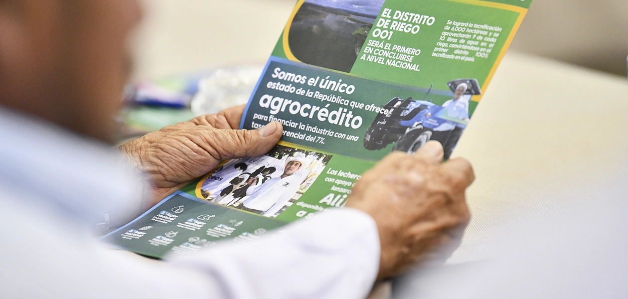 Aguascalientes Impulsan modernización del Distrito de Riego 001 JLMNoticias