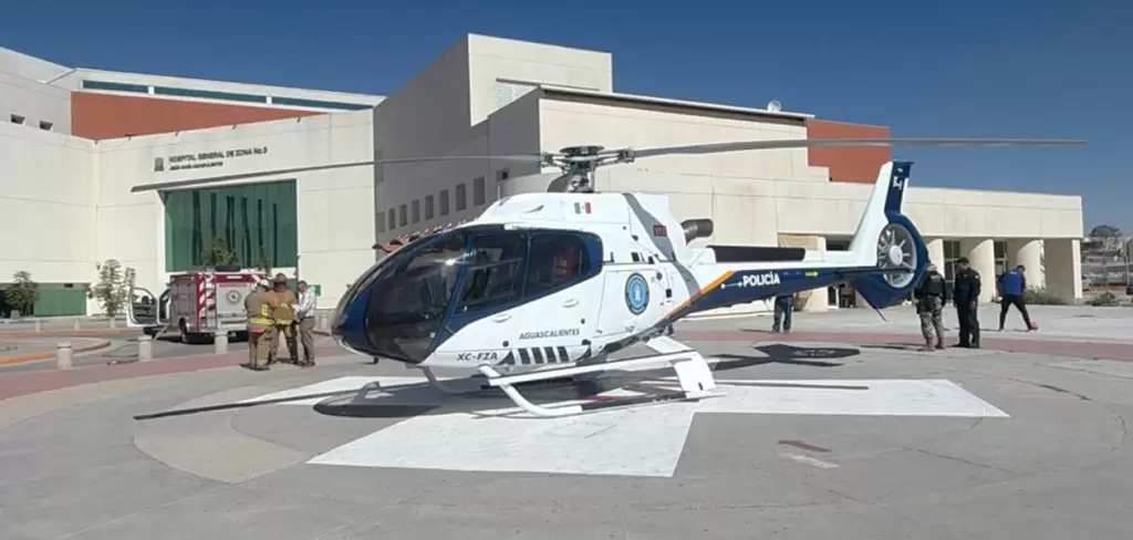 Aguascalientes Tecnología y coordinación mejoran la atención de emergencias médicas JLMNoticias.