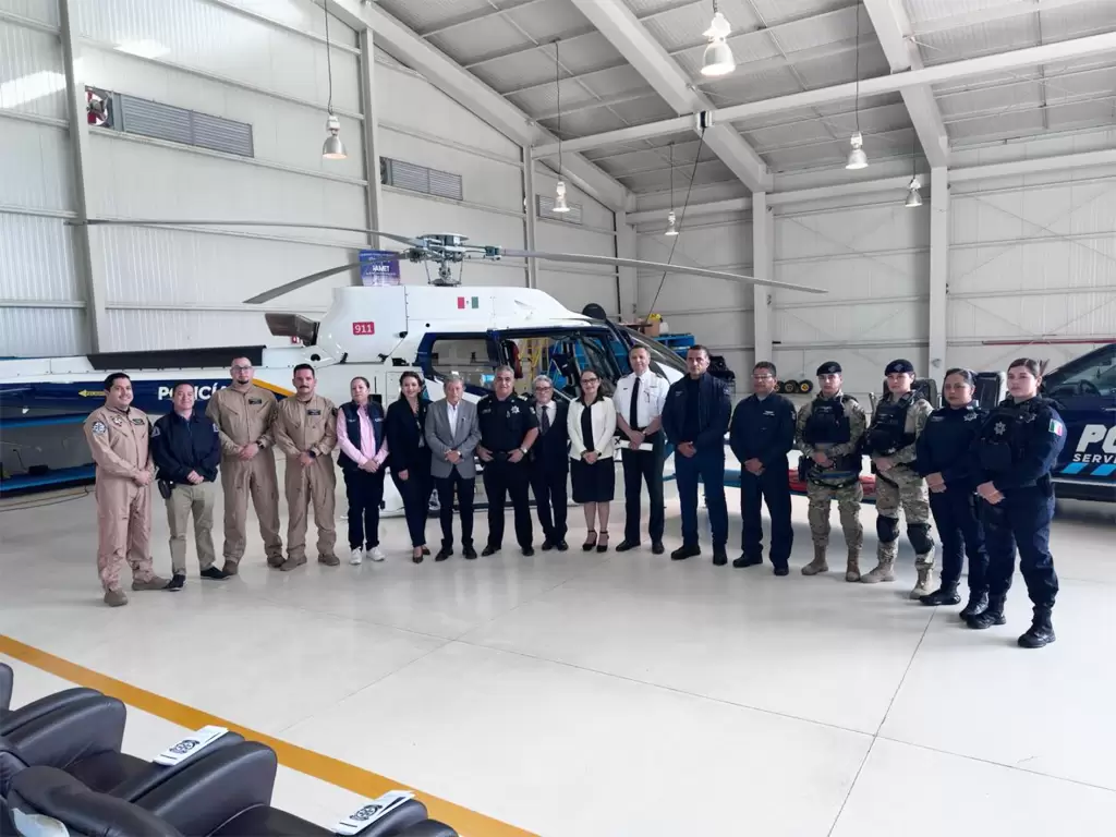 Aguascalientes Tecnología y coordinación mejoran la atención de emergencias médicas JLMNoticias 2