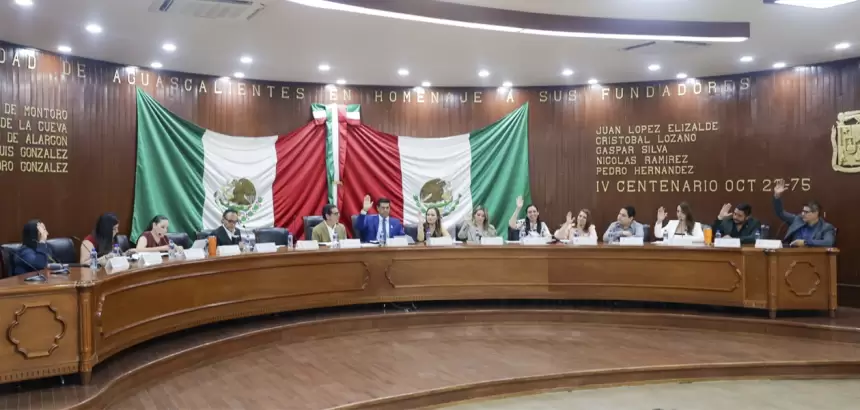 Aguascalientes aprueba nuevos parques y áreas recreativas 2026 jlmnoticias