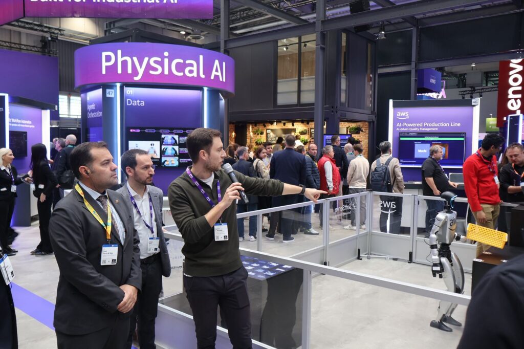 Aguascalientes busca inversión en Hannover Messe 2026 jlmnoticias