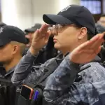 Aguascalientes consolida su seguridad y reconoce a policías