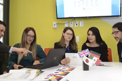 Aguascalientes fortalece educación bilingüe y escala en competitividad JLMNoticias