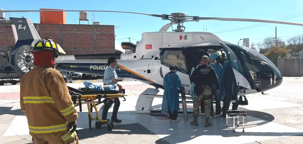 Aguascalientes fortalece emergencias con tecnología de alta especialidad y atención más rápida JLMNoticias