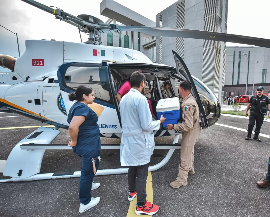Aguascalientes fortalece emergencias con tecnología de alta especialidad y atención más rápida JLMNoticias 2
