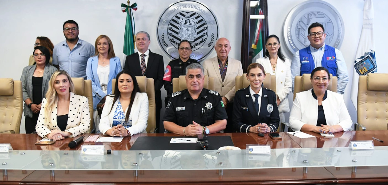 Aguascalientes implementa botones de vida para atender emergencias de personas con autismo JLMNoticias