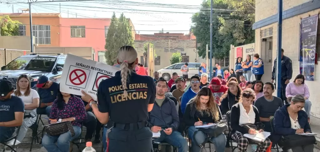 Aguascalientes: jornada de renovación y trámite de licencias JLMNoticias
