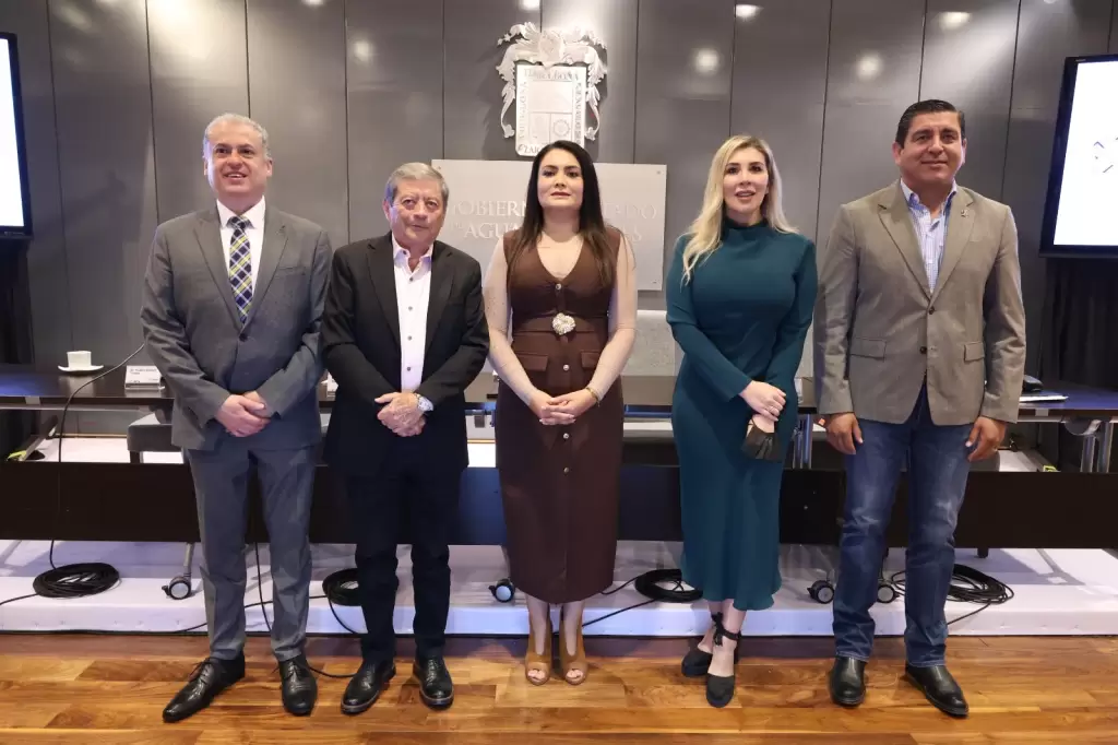 Aguascalientes lanza programa de salud mental en escuelas JLMNoticias 4